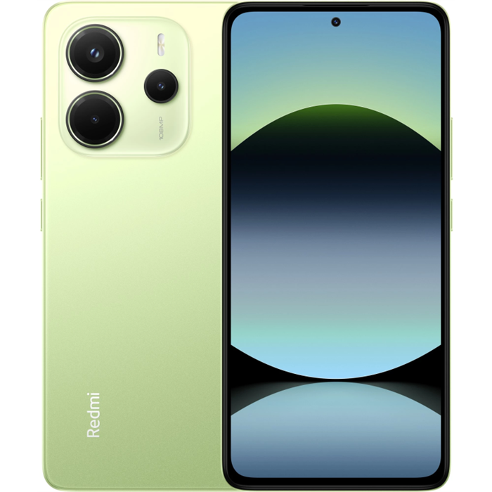 Телефон Xiaomi Redmi Note 14 8/128Gb (Lime Green) Телефон Xiaomi Redmi Note 14 8/128Gb (Lime Green) - фото 5136
