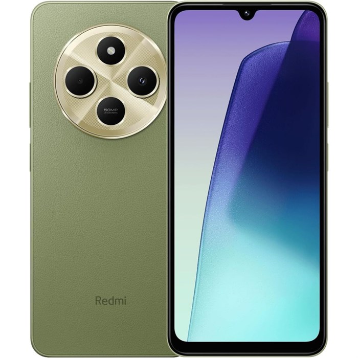 Телефон Xiaomi Redmi 14C 8/256Gb (Зеленый) Телефон Xiaomi Redmi 14C 8/256Gb (Зеленый) - фото 5176