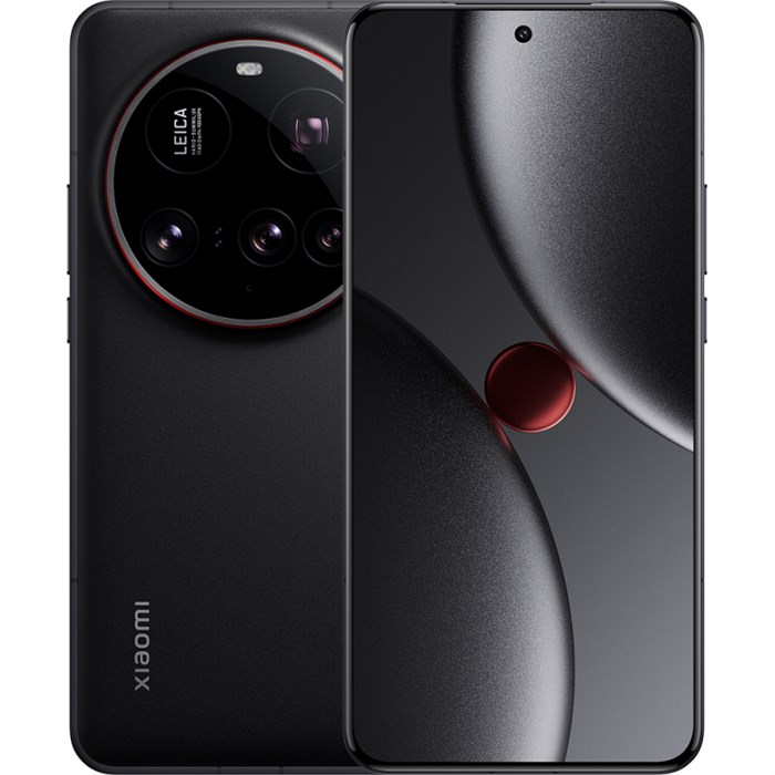 Телефон Xiaomi 15 Ultra 16/512Gb (Черный) Телефон Xiaomi 15 Ultra 16/512Gb (Черный) - фото 5197