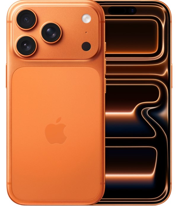 iPhone 17 Pro Max 1TB Cosmic Orange Sim-eSim iPhone 17 Pro Max 1TB Cosmic Orange Sim-eSim - фото 5292