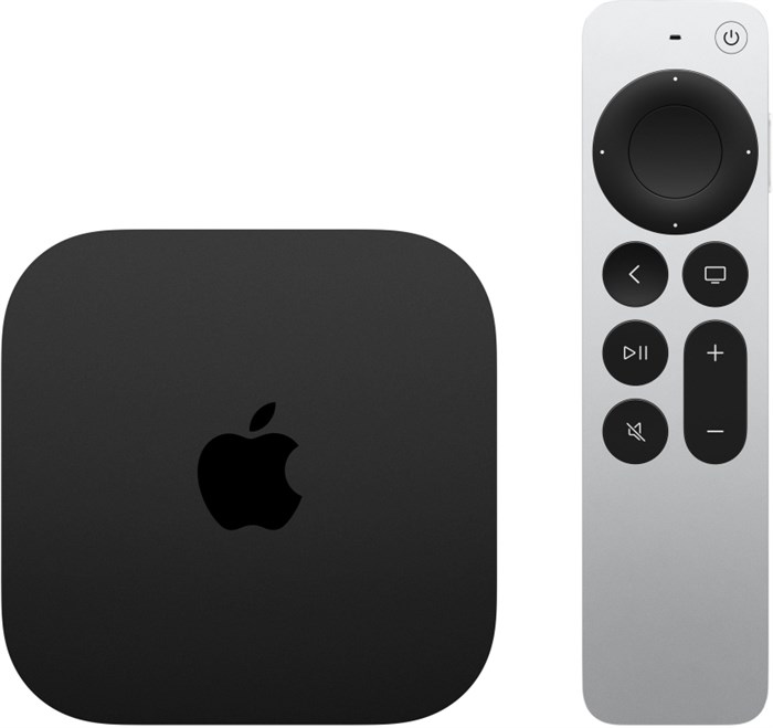Медиаплеер Apple TV 4K 128Gb (3-го поколения) Медиаплеер Apple TV 4K 128Gb (3-го поколения) - фото 5603