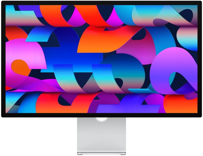 Монитор Apple Studio Display 27"5K Nano-texture glass (Silver) MMYW3 Монитор Apple Studio Display 27"5K Nano-texture glass (Silver) MMYW3 - фото 5709
