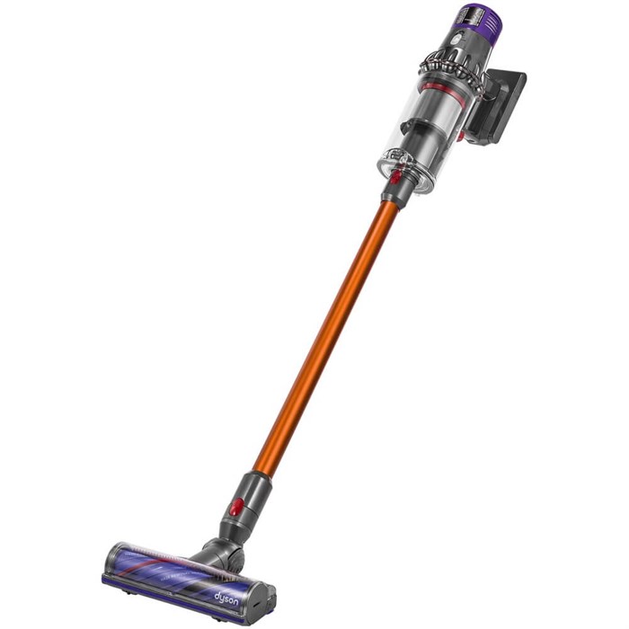 Беспроводной пылесос Dyson V10 Absolute (Медный/Серый) Беспроводной пылесос Dyson V10 Absolute (Медный/Серый) - фото 5895