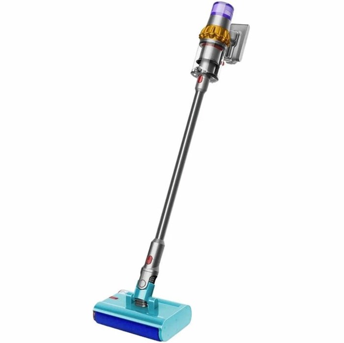 Беспроводной пылесос Dyson V15s Detect Submarine (Серый/Золотой) Вилка EU Беспроводной пылесос Dyson V15s Detect Submarine (Серый/Золотой) Вилка EU - фото 5922