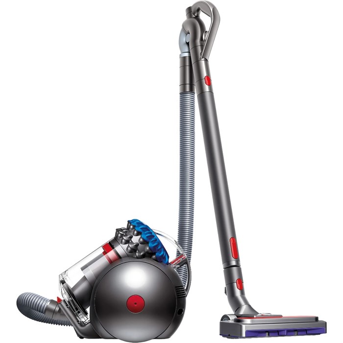 Пылесос Dyson Cinetic Big Ball Absolute 2 (Серый/Синий) Вилка EU Пылесос Dyson Cinetic Big Ball Absolute 2 (Серый/Синий) Вилка EU - фото 5946