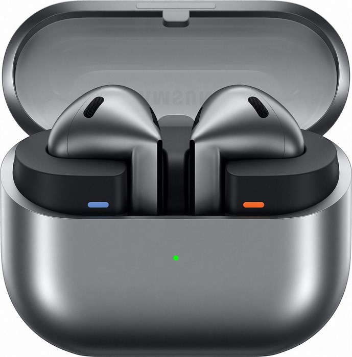 Беспроводные наушники Samsung Galaxy Buds 3 Pro (Silver) Беспроводные наушники Samsung Galaxy Buds 3 Pro (Silver) - фото 6086