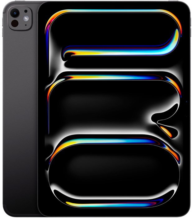 Планшет Apple iPad Pro 13 M4 (2024) nano glass 2Tb Wi-Fi + Cellular (Черный космос) Планшет Apple iPad Pro 13 M4 (2024) nano glass 2Tb Wi-Fi + Cellular (Черный космос) - фото 6153