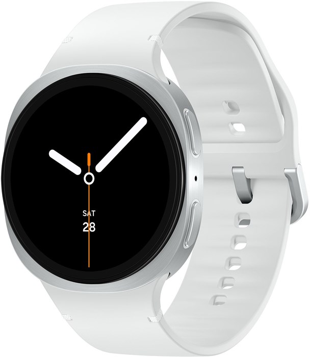 Умные часы Samsung Galaxy Watch 8 40mm LTE (Silver) Умные часы Samsung Galaxy Watch 8 40mm LTE (Silver) - фото 6188