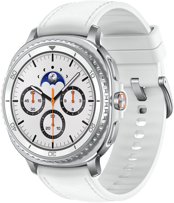 Умные часы Samsung Galaxy Watch 8 Classic 46mm LTE (White) Умные часы Samsung Galaxy Watch 8 Classic 46mm LTE (White) - фото 6225