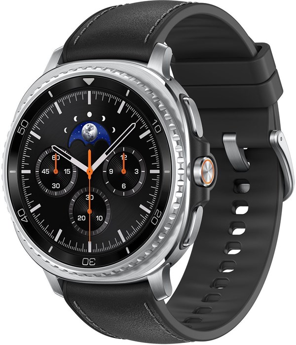 Умные часы Samsung Galaxy Watch 8 Classic 46mm LTE (Black) Умные часы Samsung Galaxy Watch 8 Classic 46mm LTE (Black) - фото 6237