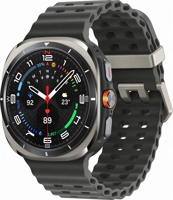 Умные часы Samsung Galaxy Watch Ultra (2025) 47мм LTE (Titanium Silver) Умные часы Samsung Galaxy Watch Ultra (2025) 47мм LTE (Titanium Silver) - фото 6254