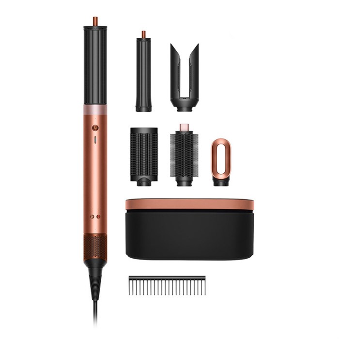 Стайлер Dyson Airwrap Coanda2x™ HS09 Multi Styler & Dryer (Amber Silk) Стайлер Dyson Airwrap Coanda2x™ HS09 Multi Styler & Dryer (Amber Silk)
