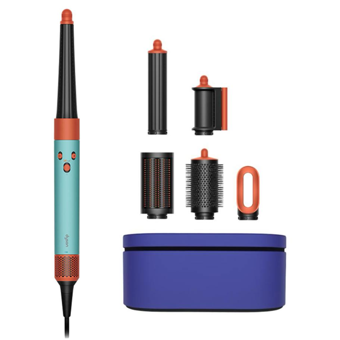 Стайлер Dyson Airwrap i.d. Long HS08 Straight+Wavy (Ceramic Patina/Topaz) Стайлер Dyson Airwrap i.d. Long HS08 Straight+Wavy (Ceramic Patina/Topaz)