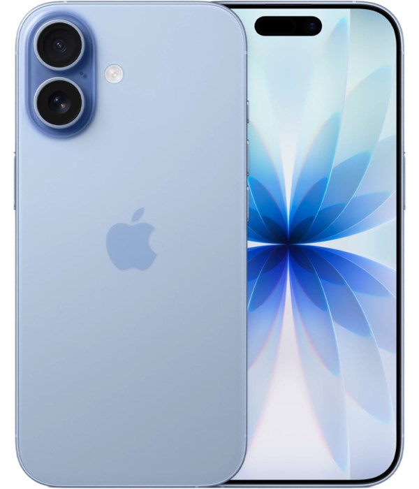 iPhone 17 512 Mist Blue Sim-eSim iPhone 17 512 Mist Blue Sim-eSim - фото 6344