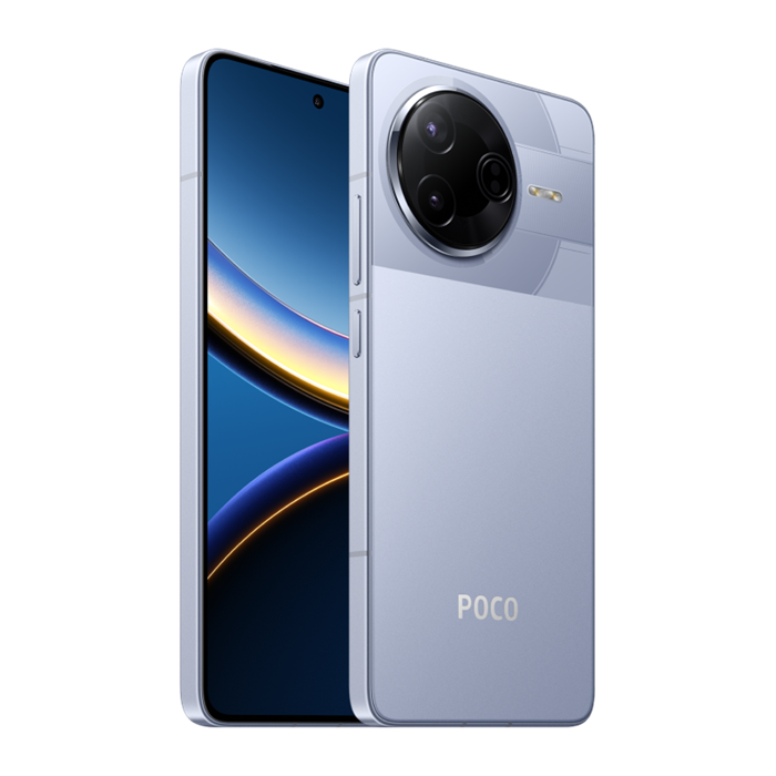Телефон Poco F7 Pro 12/256Gb (Blue) Телефон Poco F7 Pro 12/256Gb (Blue) - фото 6621