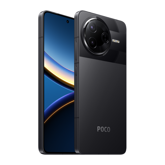 Телефон Poco F7 Pro 12/512Gb (Black) Телефон Poco F7 Pro 12/512Gb (Black) - фото 6643