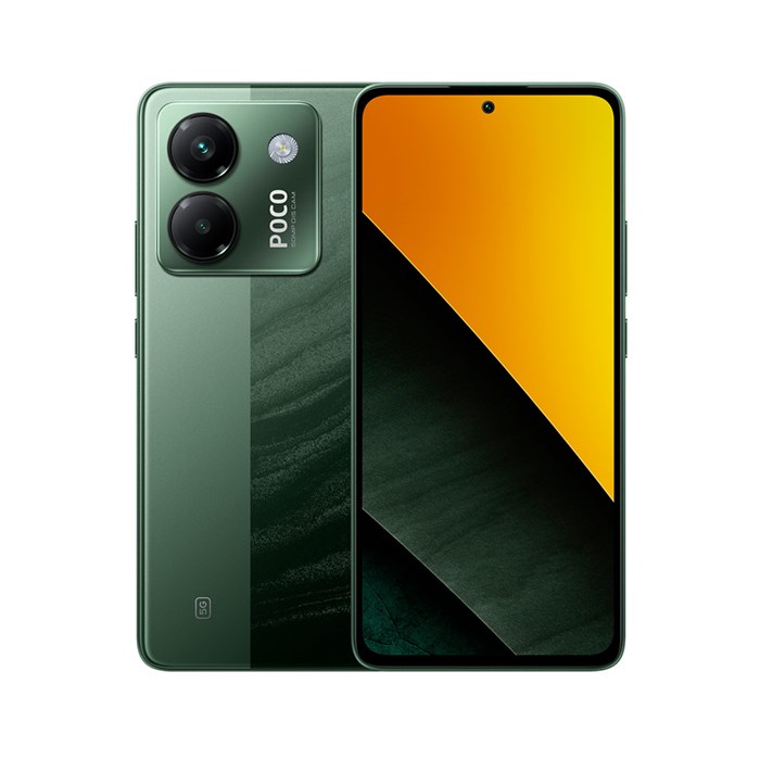 Телефон Poco M7 Pro 5G 8/256Gb (Green) Телефон Poco M7 Pro 5G 8/256Gb (Green) - фото 6861