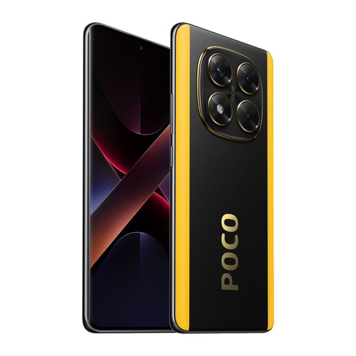 Телефон Poco X7 12/512Gb (Black) Телефон Poco X7 12/512Gb (Black) - фото 6879