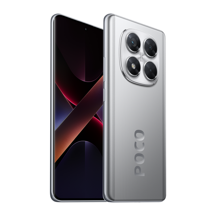 Телефон Poco X7 12/512Gb (Silver) Телефон Poco X7 12/512Gb (Silver) - фото 6902