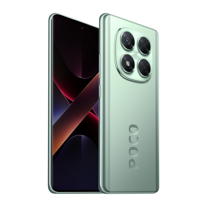 Телефон Poco X7 8/256Gb (Green) Телефон Poco X7 8/256Gb (Green) - фото 6924