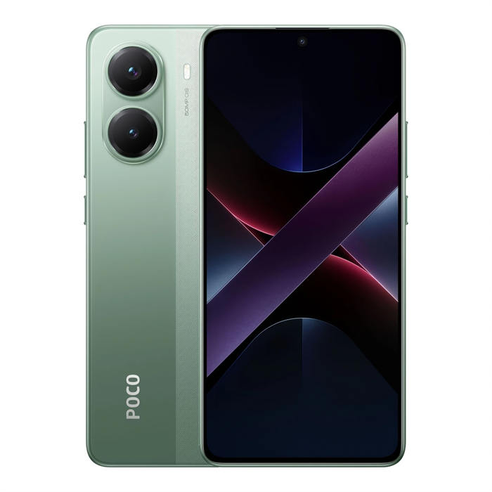 Телефон Poco X7 Pro 8/256Gb (Green) Телефон Poco X7 Pro 8/256Gb (Green) - фото 6988
