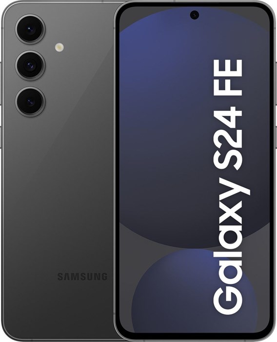 Телефон Samsung Galaxy S24 FE 5G 8/256Gb (Graphite) Телефон Samsung Galaxy S24 FE 5G 8/256Gb (Graphite) - фото 7082