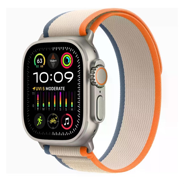 Apple Watch Ultra 2 Trail Orange/ Beige Apple Watch Ultra 2 Trail Orange/ Beige - фото 70