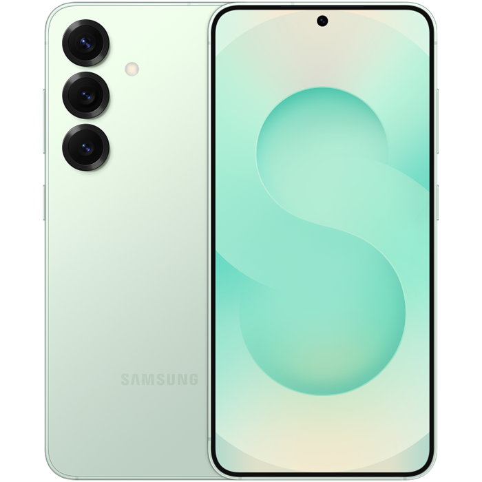 Телефон Samsung Galaxy S25 12/128Gb (Mint) Телефон Samsung Galaxy S25 12/128Gb (Mint)