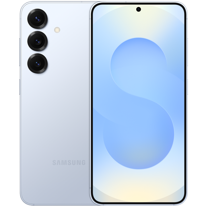 Телефон Samsung Galaxy S25 12/256Gb (IcyBlue) Телефон Samsung Galaxy S25 12/256Gb (IcyBlue)