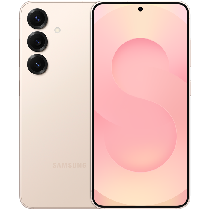 Телефон Samsung Galaxy S25 12/512Gb (Pinkgold) Телефон Samsung Galaxy S25 12/512Gb (Pinkgold)