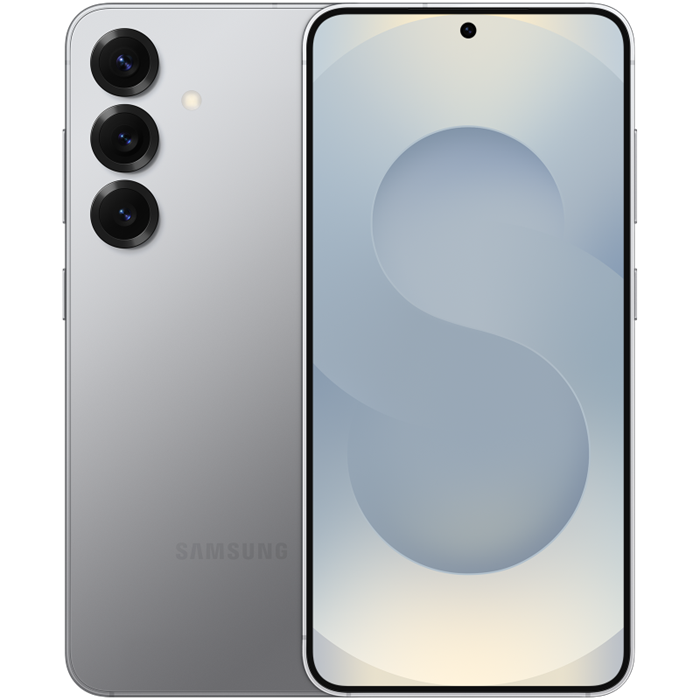 Телефон Samsung Galaxy S25 12/512Gb (Silver Shadow) Телефон Samsung Galaxy S25 12/512Gb (Silver Shadow)