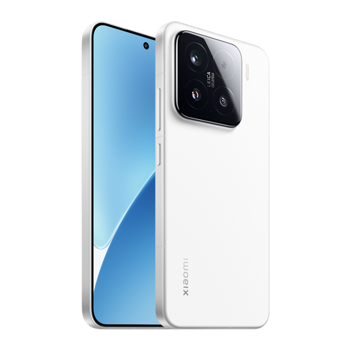 Телефон Xiaomi 15 12/256Gb (Белый) Телефон Xiaomi 15 12/256Gb (Белый) - фото 7577