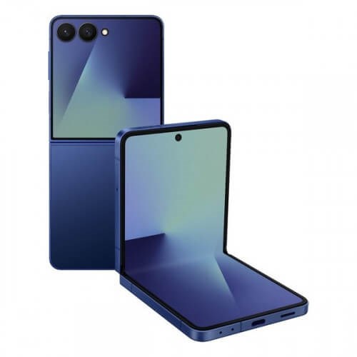 Телефон Samsung Galaxy Z Flip7 12/256Gb (Blue Shadow) Телефон Samsung Galaxy Z Flip7 12/256Gb (Blue Shadow) - фото 7622