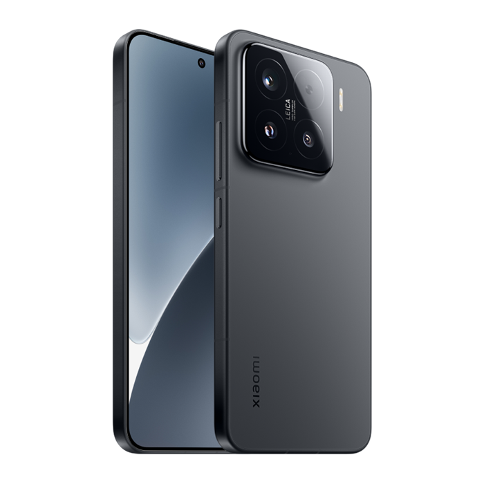 Телефон Xiaomi 15 12/512Gb (Черный) Телефон Xiaomi 15 12/512Gb (Черный) - фото 7908