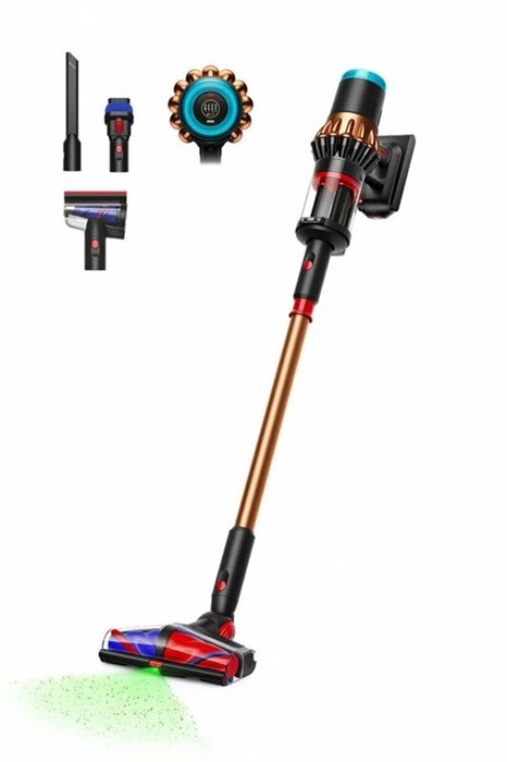 Беспроводной пылесос Dyson V16 Piston Animal (Black/Copper) Беспроводной пылесос Dyson V16 Piston Animal (Black/Copper)