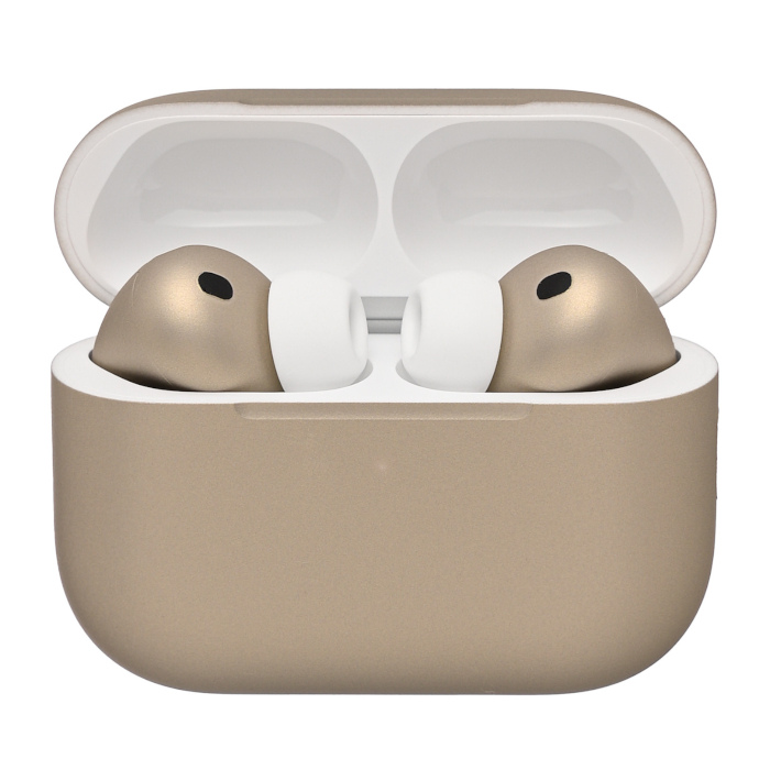 Беспроводные наушники Apple AirPods Pro 3 (Шампань) Беспроводные наушники Apple AirPods Pro 3 (Шампань)
