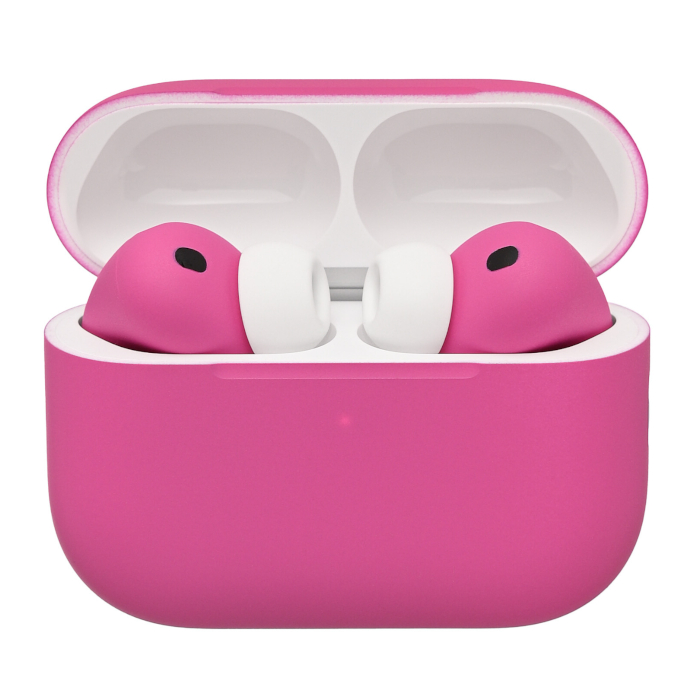 Беспроводные наушники Apple AirPods Pro 3 (Фуксия) Беспроводные наушники Apple AirPods Pro 3 (Фуксия)