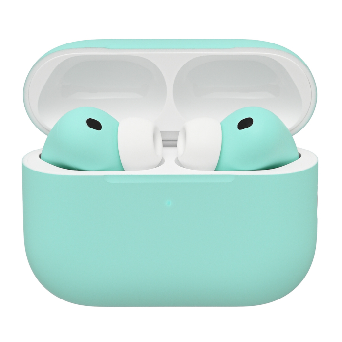 Беспроводные наушники Apple AirPods Pro 3 (Тиффани) Беспроводные наушники Apple AirPods Pro 3 (Тиффани)
