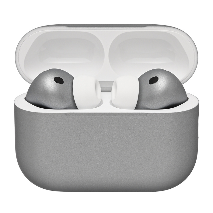 Беспроводные наушники Apple AirPods Pro 3 (Серебристый) Беспроводные наушники Apple AirPods Pro 3 (Серебристый)