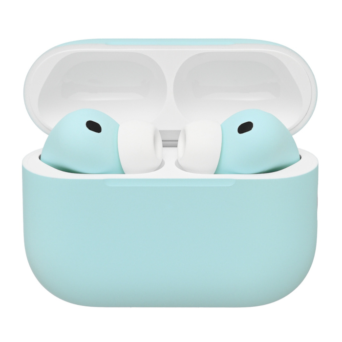 Беспроводные наушники Apple AirPods Pro 3 (Небесно-голубой) Беспроводные наушники Apple AirPods Pro 3 (Небесно-голубой)