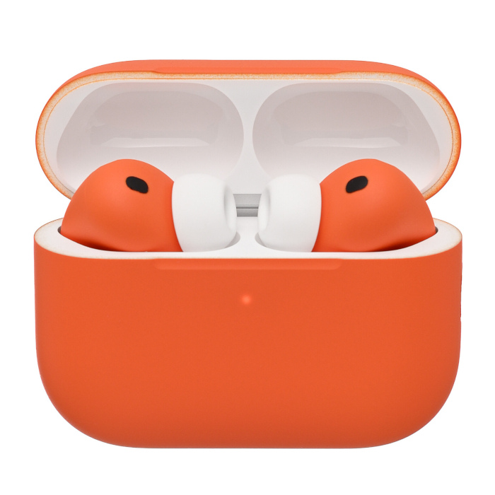 Беспроводные наушники Apple AirPods Pro 3 (Оранжевый) Беспроводные наушники Apple AirPods Pro 3 (Оранжевый)