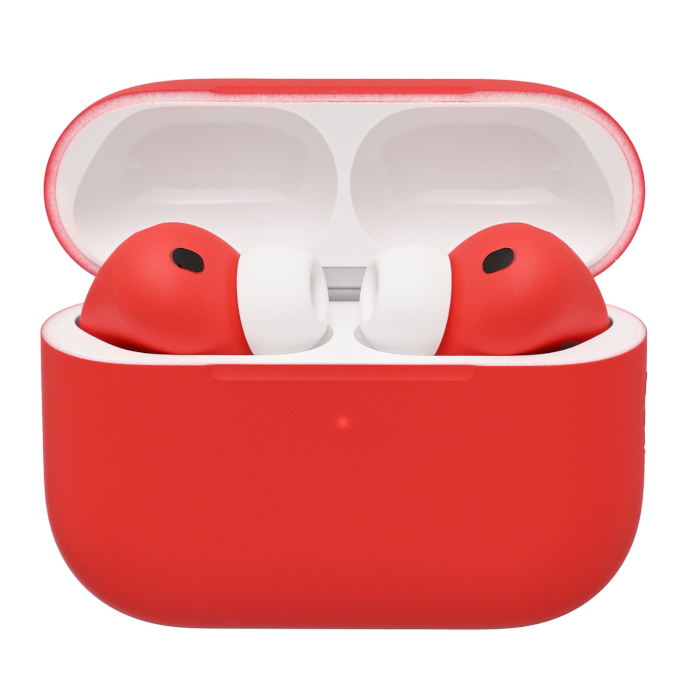 Беспроводные наушники Apple AirPods Pro 3 (Красный) Беспроводные наушники Apple AirPods Pro 3 (Красный)