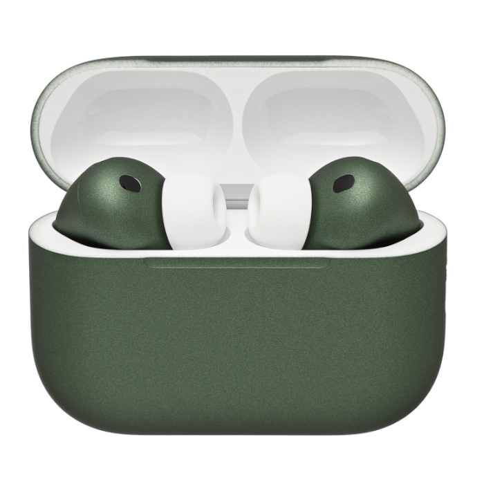 Беспроводные наушники Apple AirPods Pro 3 (Альпийский зеленый) Беспроводные наушники Apple AirPods Pro 3 (Альпийский зеленый)