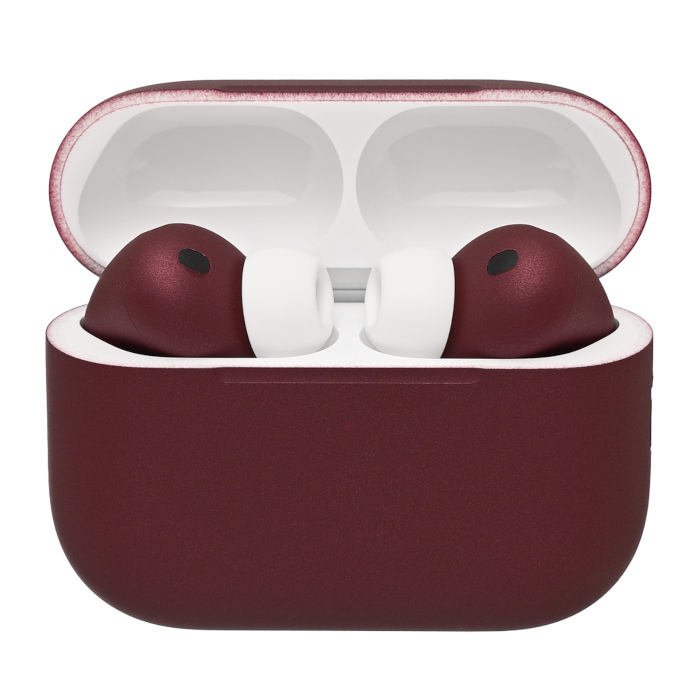 Беспроводные наушники Apple AirPods Pro 3 (Бордовый) Беспроводные наушники Apple AirPods Pro 3 (Бордовый)