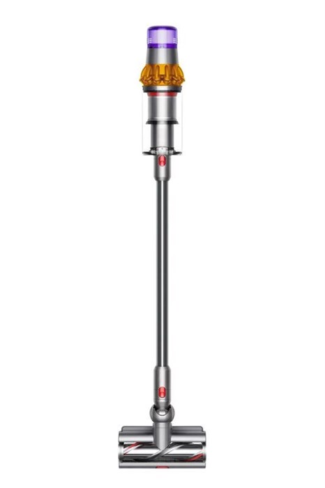 Dyson V15 Detect Absolute (SV47) yellow/nickel Dyson V15 Detect Absolute (SV47) yellow/nickel - фото 868