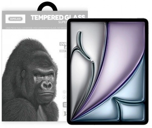 Защитное стекло для iPad 11 Supglass XC-20 Edge Защитное стекло для iPad 11 Supglass XC-20 Edge