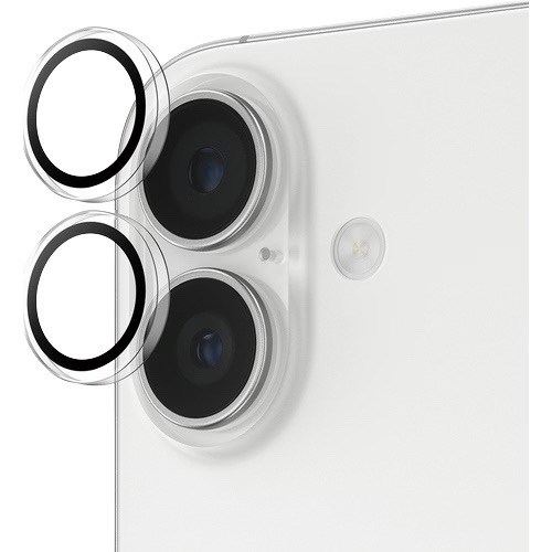 Защитное Стекло для Камер iPhone 17 Keephone Clear Прозрачный Защитное Стекло для Камер iPhone 17 Keephone Clear Прозрачный