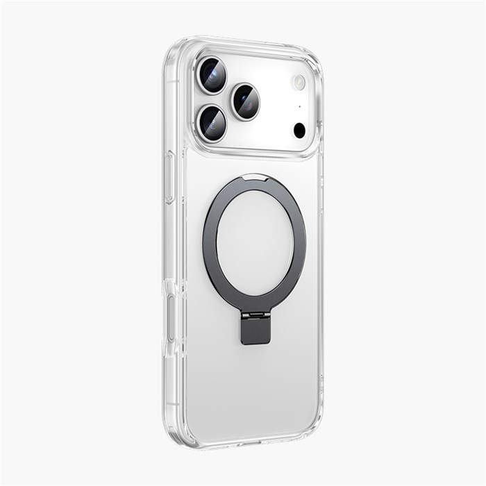 Чехол для iPhone 17 Pro Max Keephone Magico MagSafe Прозрачный Чехол для iPhone 17 Pro Max Keephone Magico MagSafe Прозрачный