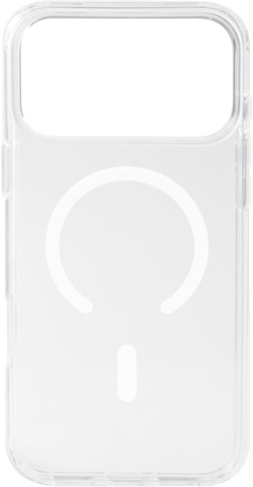 Чехол для iPhone 17 Pro max Protect Magnetic Прозрачный Чехол для iPhone 17 Pro max Protect Magnetic Прозрачный