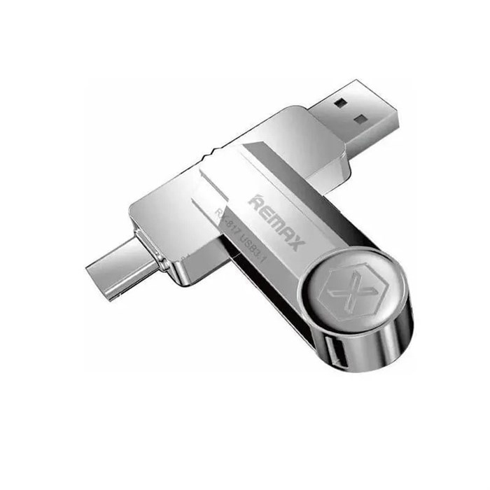 Флеш накопитель Remax RX-817 256G Type-c Флеш накопитель Remax RX-817 256G Type-c